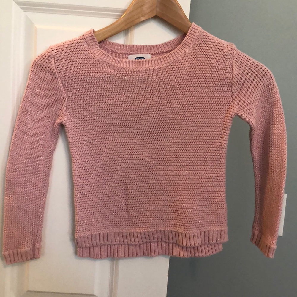 Old Navy girls Sweater